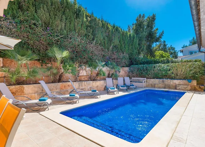Casa Synera Alcudia By Mallorca Villa Selection